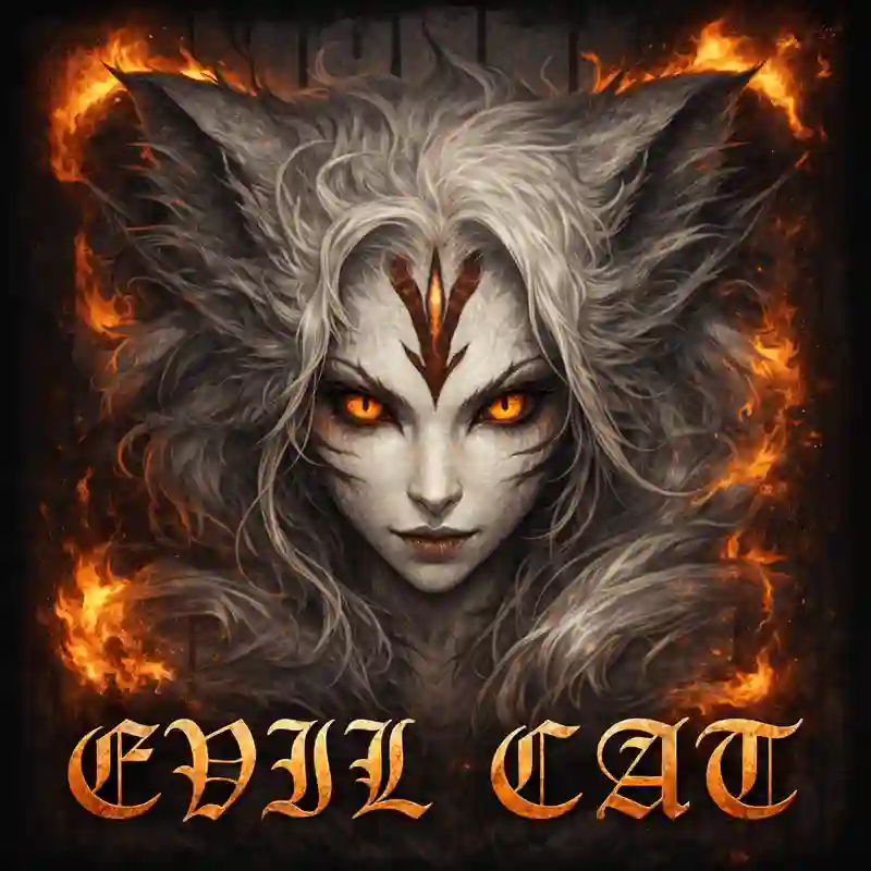 Evil Cat Casino Game